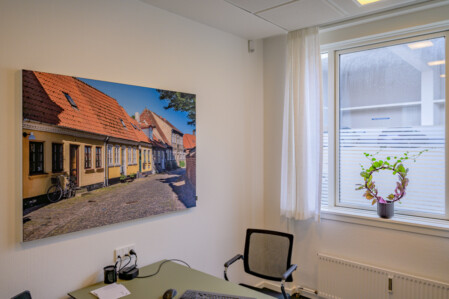udsmykning home Kalundborg