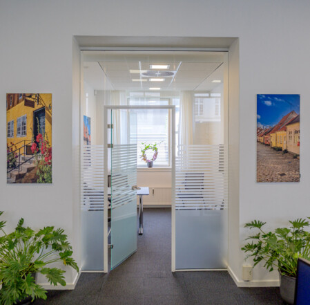 udsmykning home Kalundborg